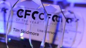 CFO of the Year Award for Ann Gugino