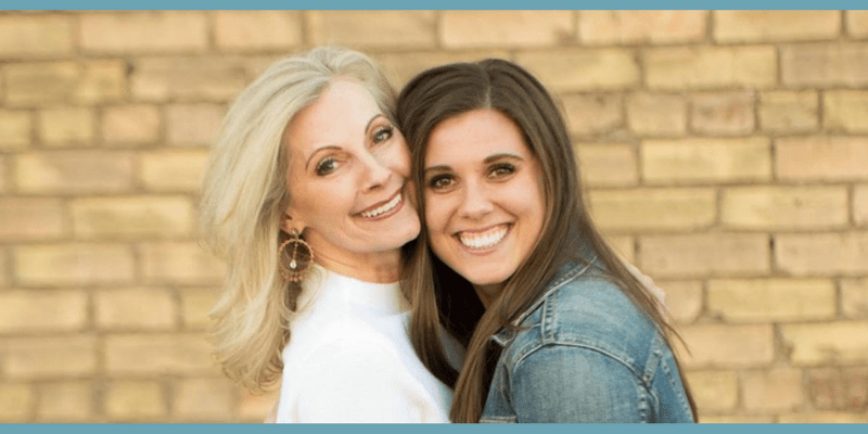 Guest Blog: Pam and Allie – Health Coaches of “Dishing With My Daughter”