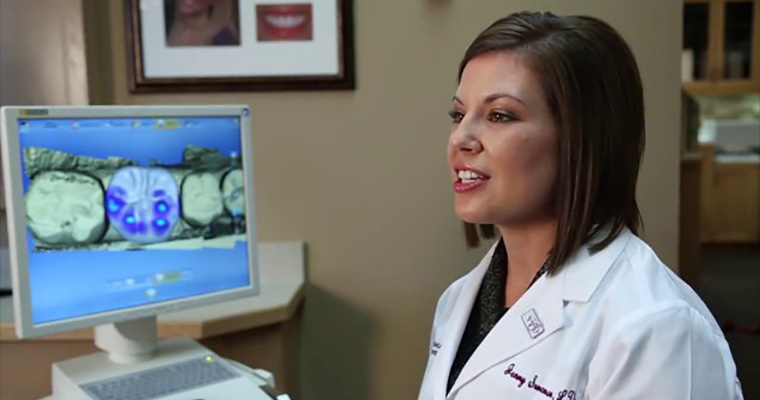 Get a New Smile with CEREC in Just ONE Visit!
