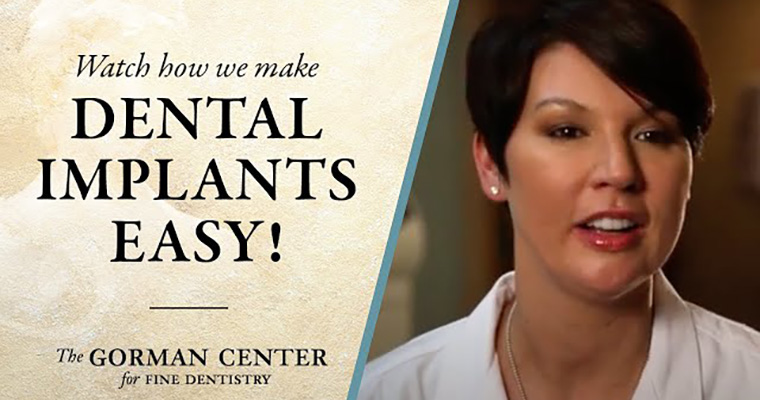 Start Smiling Again With Dental Implants