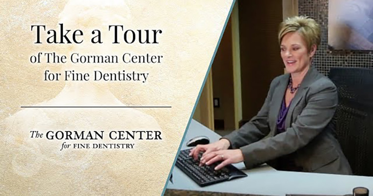 Welcome to The Gorman Center for Fine Dentistry in North Oaks, MN